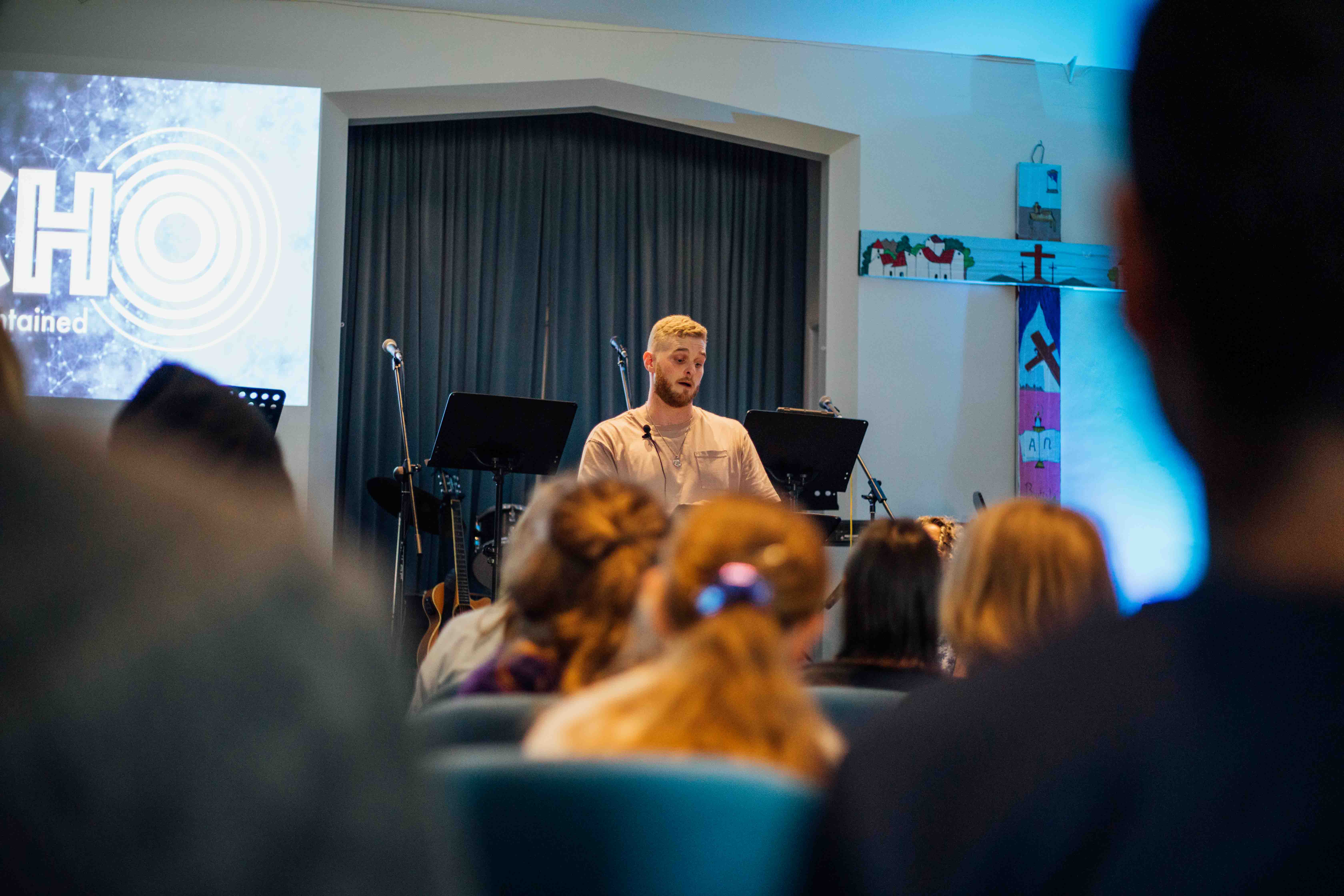 ECHO Event - Talk